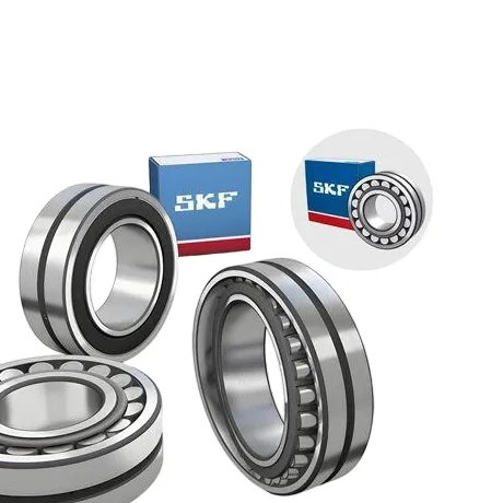 Spherical Roller Bearing 22212E 23mm Width for Concrete Mixer Vibrating Screen