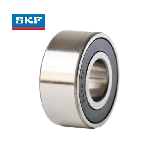 Double Row Angular Contact Ball Bearing 3200 ATN9/C3 for High Load Industrial Machinery
