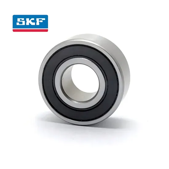 Double Row Angular Contact Ball Bearing 3200-a Tn9 SKF P4 Precision for Machine Tools with Steel Cage