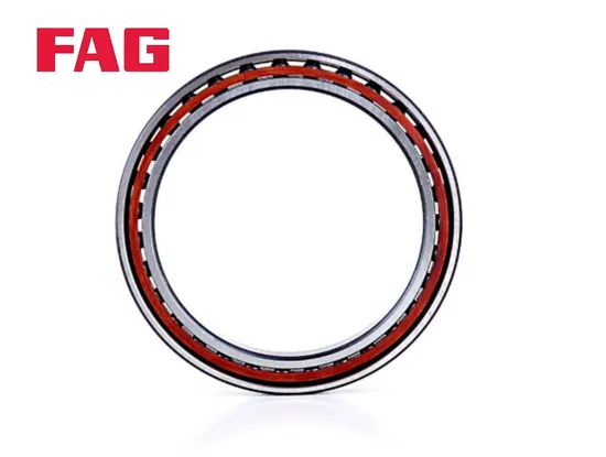 Double Row Angular Contact Ball Bearing 3202B.2RSR-TVH FAG P5 for High Precision CNC Machine Tools