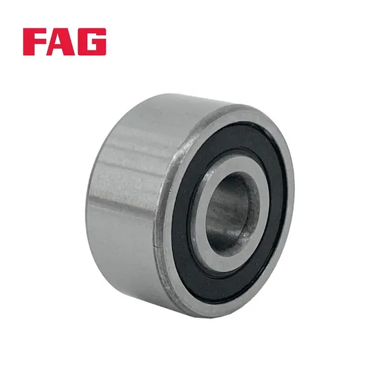 Double Row Angular Contact Ball Bearing 3202B TVH C3 FAG for Precision Machine Tools