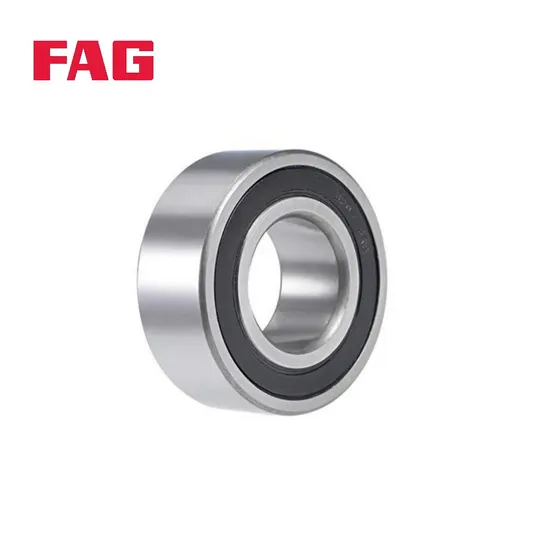 High-Precision FAG 3202B TVH C3 Angular Contact Ball Bearing for CNC Machine Tools
