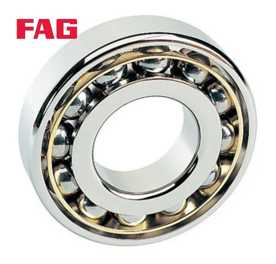 Double Row Angular Contact Ball Bearing 3203-B-2RS-Tvh FAG DIN ISO for Machine Tools