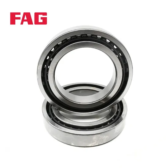 Double Row Angular Contact Ball Bearing 3203B TVH C3 FAG for Precision Machinery with DIN ISO Standards