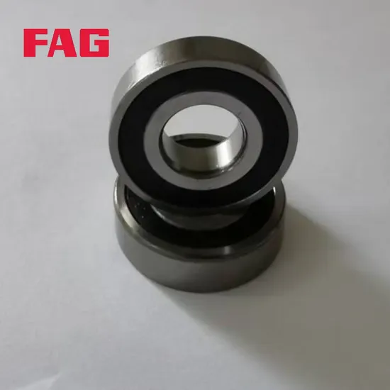 High Precision FAG 3204-Bd-XL-2z-Tvh-C3 Angular Contact Bearing for CNC Machine Tools