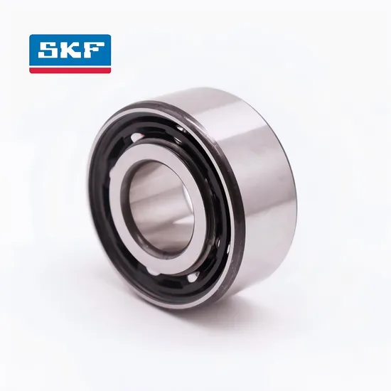 Double Row Angular Contact Ball Bearing 3204 A-2Z/Mt33 SKF P4 Precision for Machine Tools