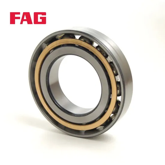 Double Row Angular Contact Ball Bearing 3205-Bd-XL-2hrs-Tvh FAG for Precision Machine Tools with P5 Precision