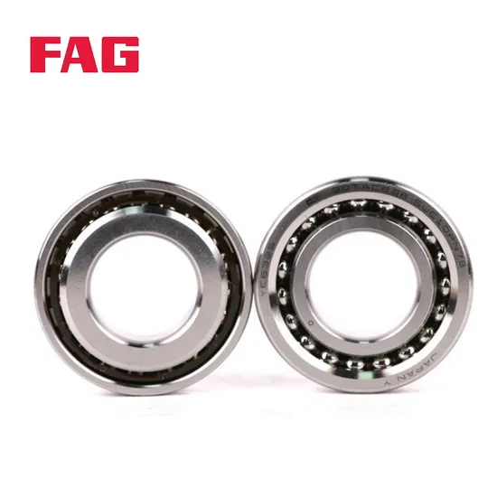 Double Row Angular Contact Ball Bearing 3205-Bd-XL-Tvh FAG Polyamide Cage for Machine Tools