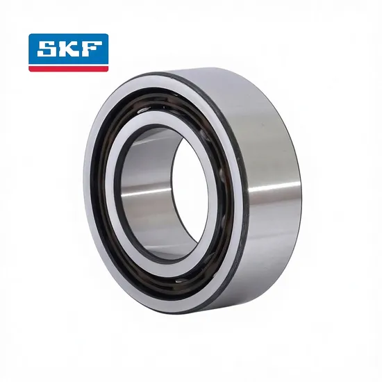 Double Row Angular Contact Ball Bearing 3205-2RS SKF Double Sealed for High Speed Machinery