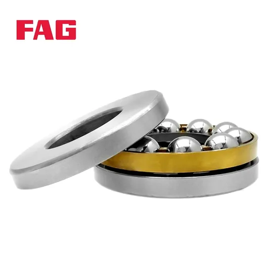 Double Row Angular Contact Ball Bearings 3206-Bd-XL-Tvh-C3 FAG P5 2RS for Cooling Tower Components