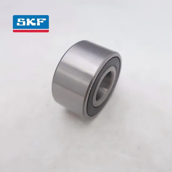 Double Row Angular Contact Ball Bearing 3206 A-2RS1 for Heavy Machinery Load Capacity