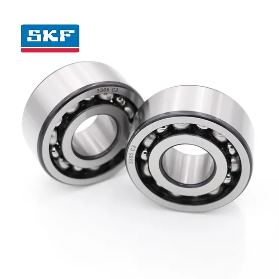Double Row Angular Contact Ball Bearing 3207-a-2RS1 Tn9-Mt33 SKF for Precision Industrial Machinery
