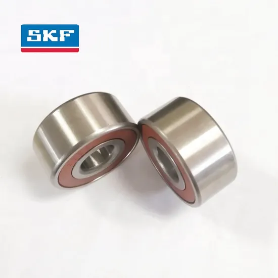 Double Row Angular Contact Ball Bearing 3207 A-2Z Tn9/C3 Mt33 for High Load Machinery