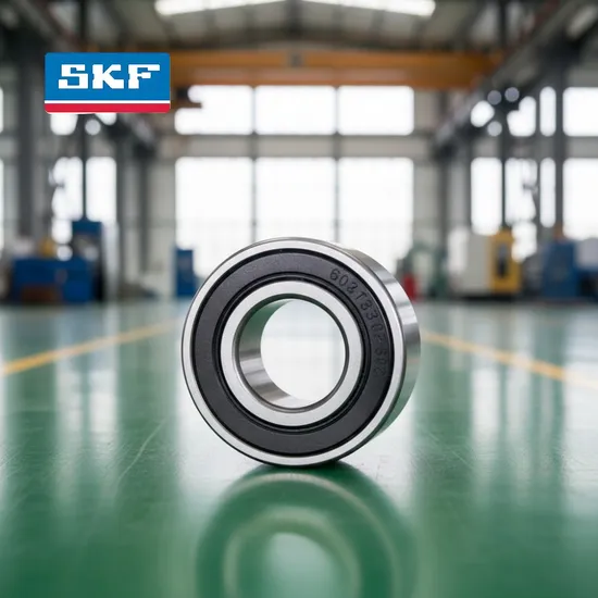 Double Row Angular Contact Ball Bearing 3208 A-2RS1 for High Precision Machinery with P4/P2 Grade