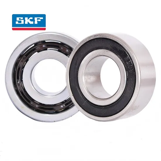 Double Row Angular Contact Ball Bearing 3208 A-2RSH/Mt33 SKF P4 for Precision Machine Tools