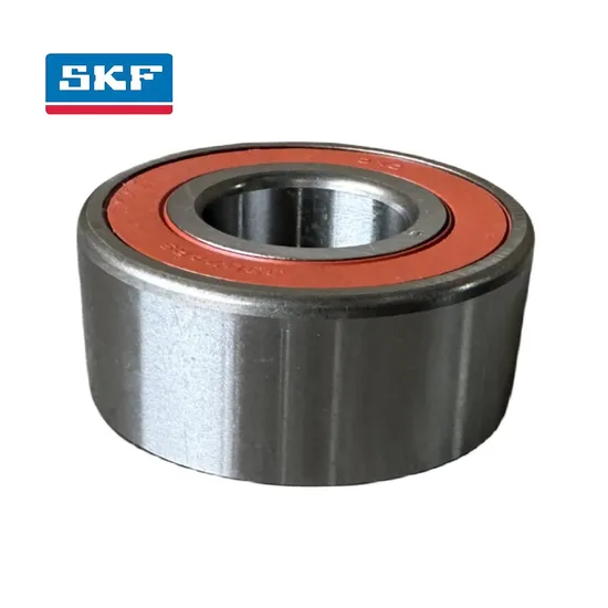 Double Row Angular Contact Ball Bearing 3208 A-2Z/Mt33 for Pneumatic Tools with SKF P2 Precision