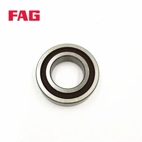 High Precision Angular Contact Ball Bearing 3209-Bd-XL-2hrs-Tvh for Engine P5 Precision