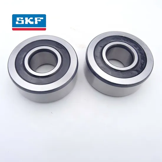 Double Row Angular Contact Ball Bearing 3209-A TN9-C3 for High Speed Industrial Machinery with P4 Precision Rating