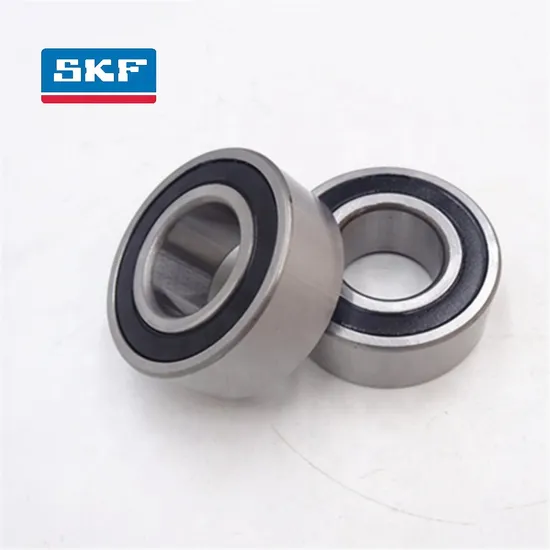 Double Row Angular Contact Ball Bearing 3209-A TN9 Chrome Steel for High-Precision Industrial Machinery with Steel Cage