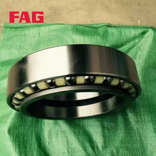 High Precision FAG 3209B TVH C3 2RS Double Row Angular Contact Ball Bearing for Automotive Farm Machinery