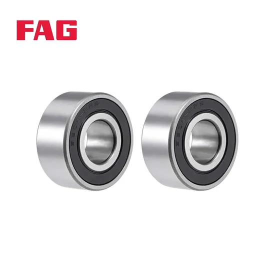 Double Row Angular Contact Ball Bearing 3210-Bd-XL-Tvh FAG for Precision Machine Tools with P5 Precision