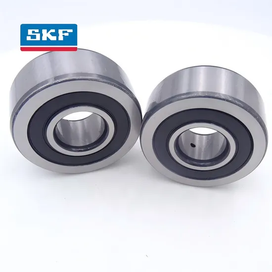 Double Row Angular Contact Ball Bearing 3210 A-2RSH/Mt33 High Load for Industrial Machinery