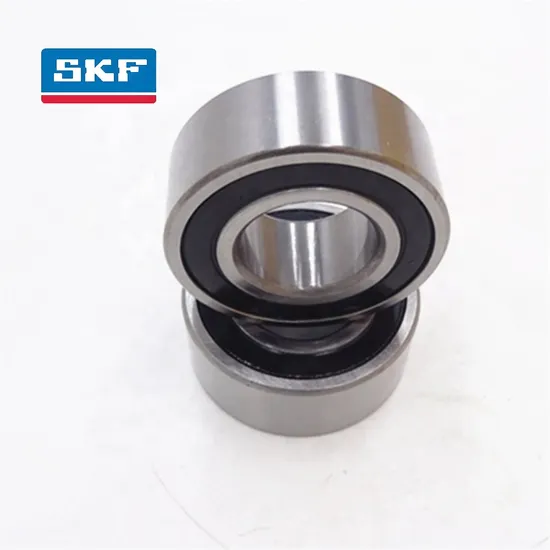 Double Row Angular Contact Ball Bearing 3210-a SKF P5 Precision Machinery 10-85mm