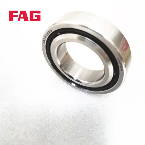 High Precision FAG 3211-Bd-XL-2z-Tvh Angular Contact Ball Bearing for CNC Machine Tools