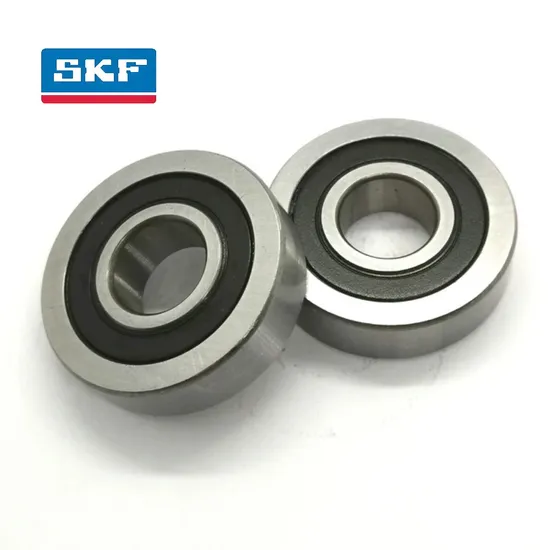 Double Row Angular Contact Ball Bearing 3211-A TN9 SKF Steel Cage for High-Precision Industrial Machinery