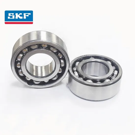 Double Row Angular Contact Ball Bearing SKF 3212-A TN9 P4 Precision for CNC Machines
