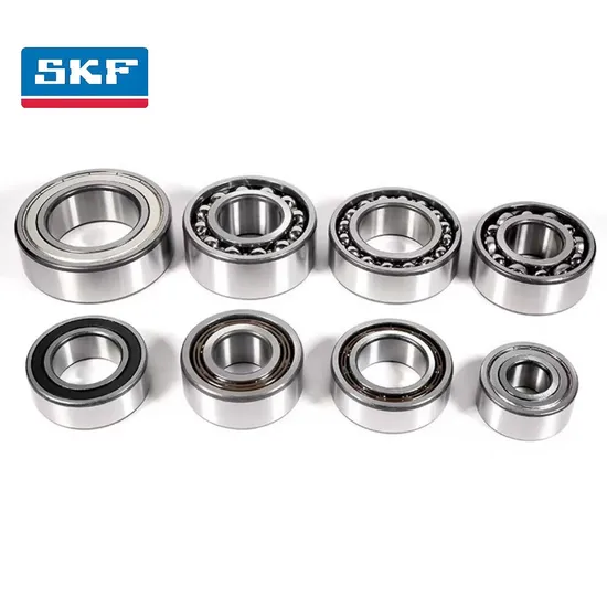 3213 A-2Z/C3 MT33 P4 Precision Angular Contact Ball Bearing for High Rigidity Machine Tools