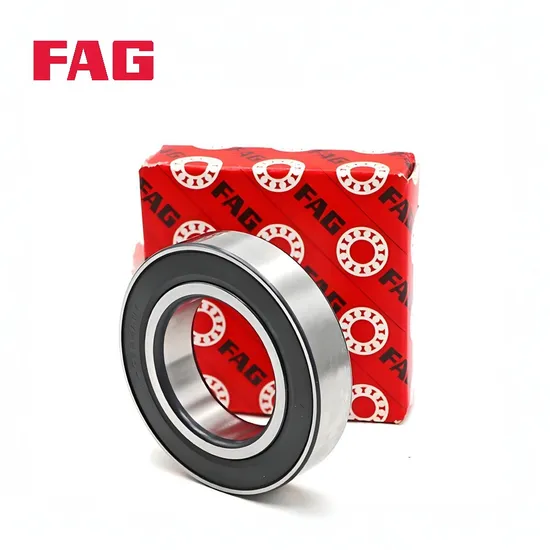 High Performance FAG 3302-Bd-XL-2hrs-Tvh-C3 Angular Contact Ball Bearings for Precision Machine Tools
