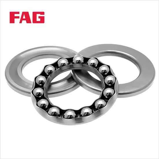 Double Row Angular Contact Ball Bearing 3302-Bd-XL-2hrs-Tvh FAG for Machine Tool Spindle Precision P5