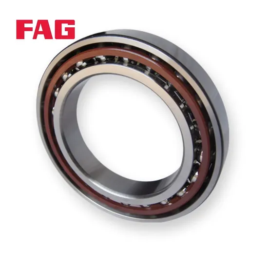 Double Row Angular Contact Ball Bearing 3302-Bd-XL-2z-Tvh FAG for Agricultural Planter