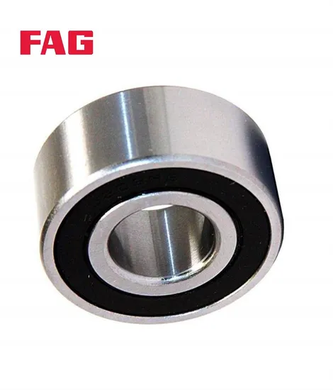 Double Row Four Point Contact Angular Contact Ball Bearing 3302-Bd-XL-Tvh-L285 FAG for Excavators High Precision P5 Grade