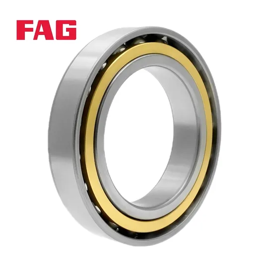 Double Row Angular Contact Ball Bearing 3302-Bd-XL-Tvh-L285 FAG for Machine Tools with P5 Precision