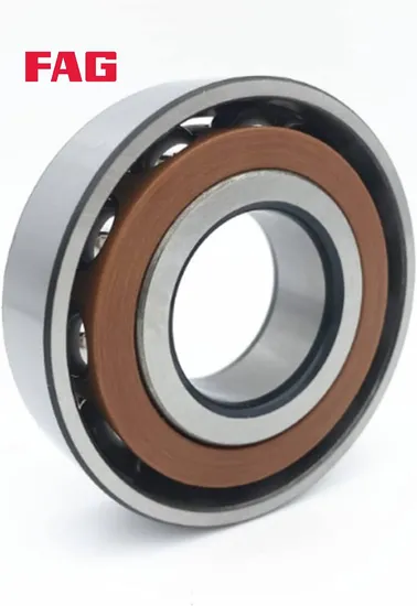 3302X FAG Double Row Angular Contact Ball Bearing P5 Precision for Machine Tools