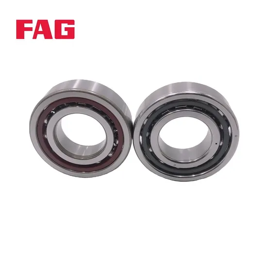 Double Row Angular Contact Ball Bearing 3304-Bd-XL-2hrs-Tvh-C3 FAG for Precision Machine Tools