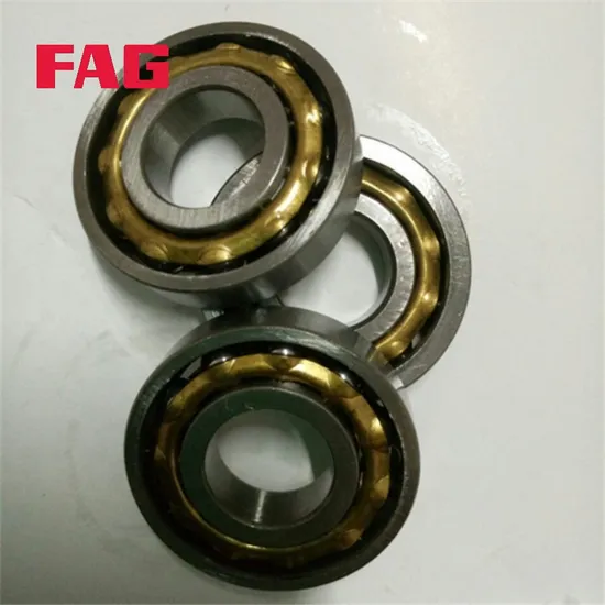 Double Row Angular Contact Ball Bearing FAG 3304-Bd-XL-2hrs-Tvh for Precision Machine Tools