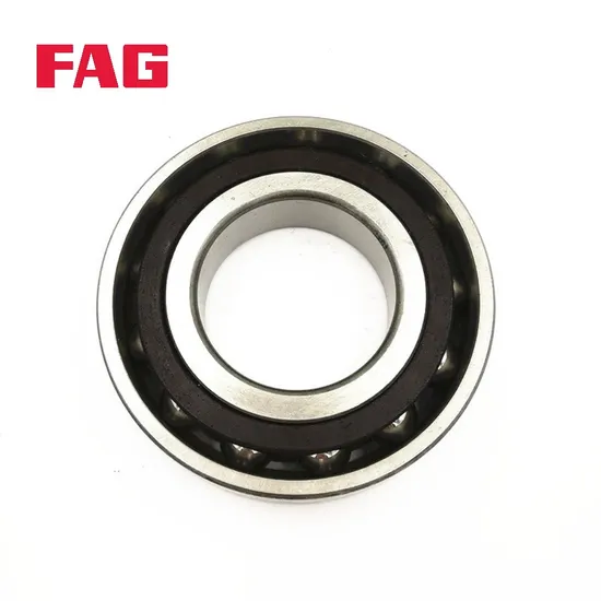 High Precision P5 FAG 3304-Bd-XL-2z-Tvh-C3 Angular Contact Ball Bearing for Machine Tools