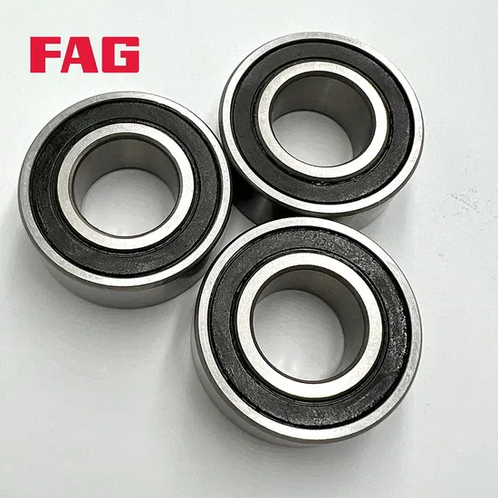 Double Row Angular Contact Ball Bearing 3304-Bd-XL-Tvh FAG for Precision Machine Tools with Polyamide Cage