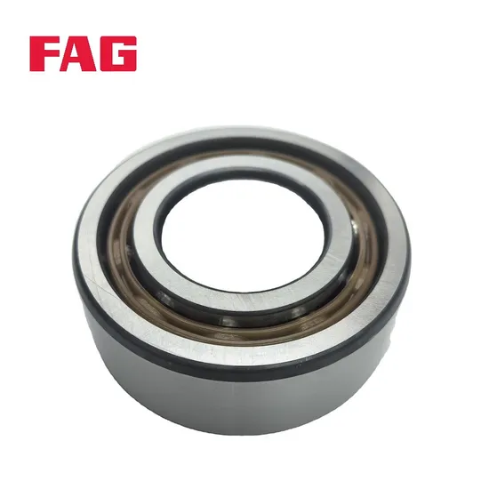 Double Row Angular Contact Ball Bearing 3307-Bd-XL-2z-Tvh-C3 FAG for High-Precision Machine Tools