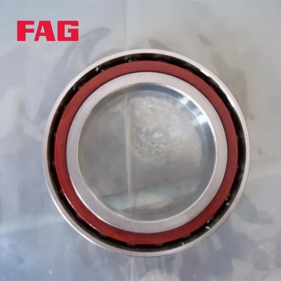 Double Row Angular Contact Ball Bearing FAG 3308-B-2RS-Tnh for Precision Machinery ISO/DIN Standards