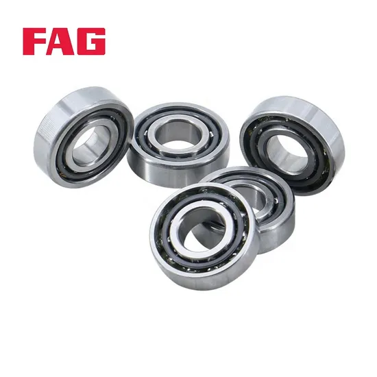 Double Row Angular Contact Ball Bearing 3308-Bd-XL-2hrs-Tvh FAG for Precision Machine Tools