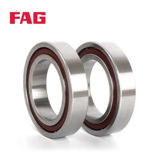 Double Row Angular Contact Ball Bearing 3308-Bd-XL-2z-Tvh-C3 FAG for Precision Machine Tools