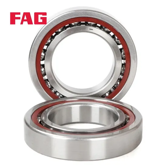 3308-Bd-XL-Tvh FAG Double Row Angular Contact Ball Bearing 15° Contact Angle for Precision Machinery Parts