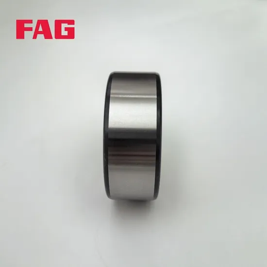 Double Row Angular Contact Ball Bearing FAG 3308B.2RSR TVH for Machinery Construction with P5 Precision