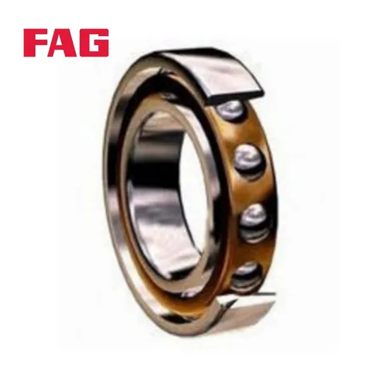 Double Row Angular Contact Ball Bearing 3310-B-Tnh FAG P5 Precision for Machine Tools