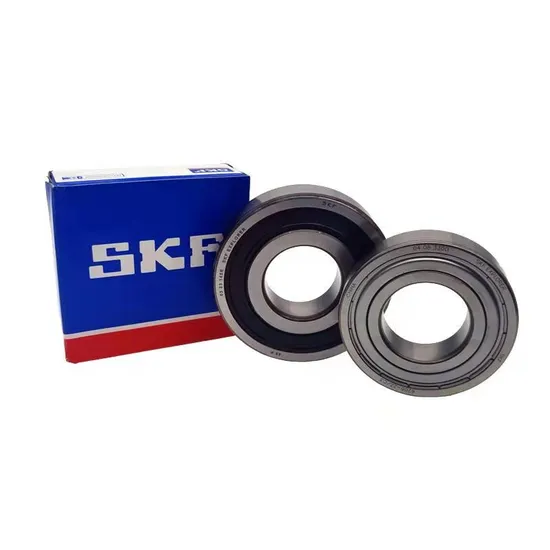 6300-2Z 6301-2Z 6302-2Z 6303-2Z Bearing Steel Ball Bearings for High-Speed Motors and Water Pumps