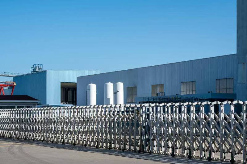 YOKO Bearings company main entrance
